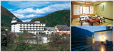 国際観光旅館ホテル郡上八幡