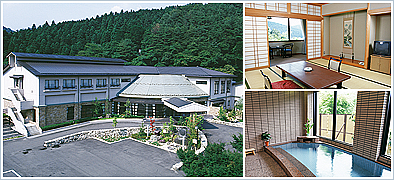郡上八幡ホテル積翠園