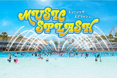 MUSIC SPLASH