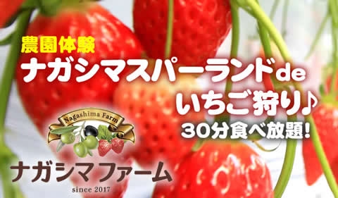 いちご狩り