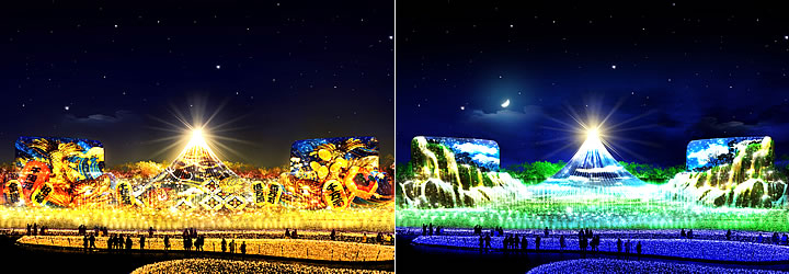 今年のテーマ～ZIPANGU～(ジパング)