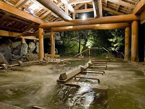 ナガシマリゾート 湯あみの島