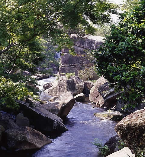 男湯･黒部渓谷の湯