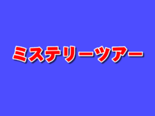 朝発【先発便】ミステリーツアーゲレンデマップ