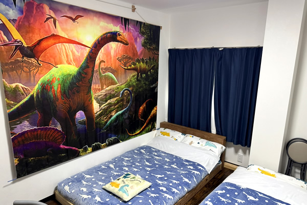 エコノミールーム