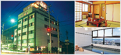 HOTEL ACTY(アクティ)