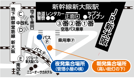 新大阪